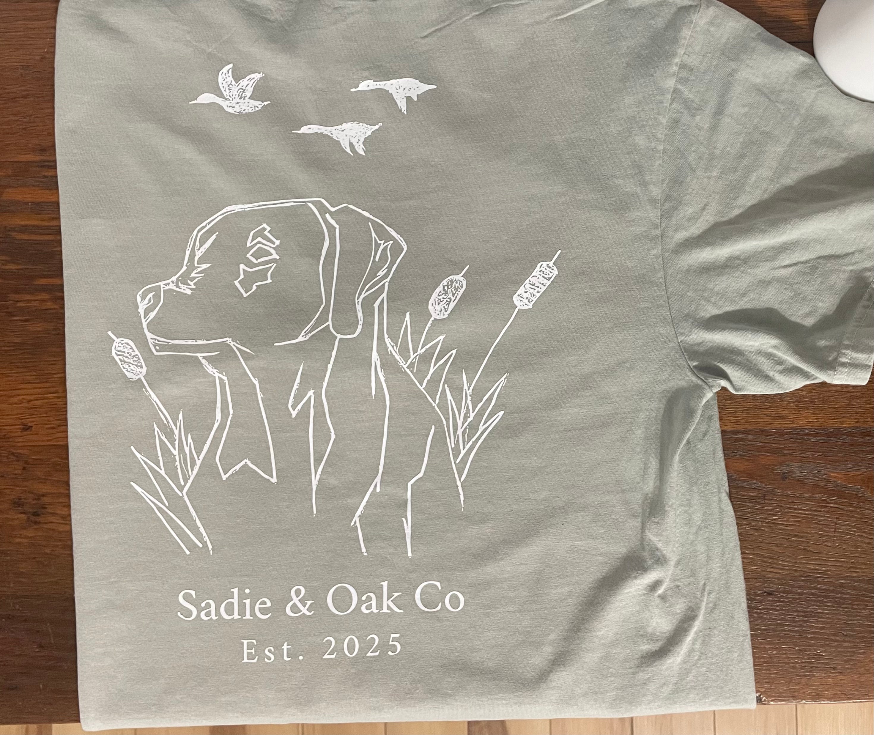 Bay Sadie & Oak T Shirt
