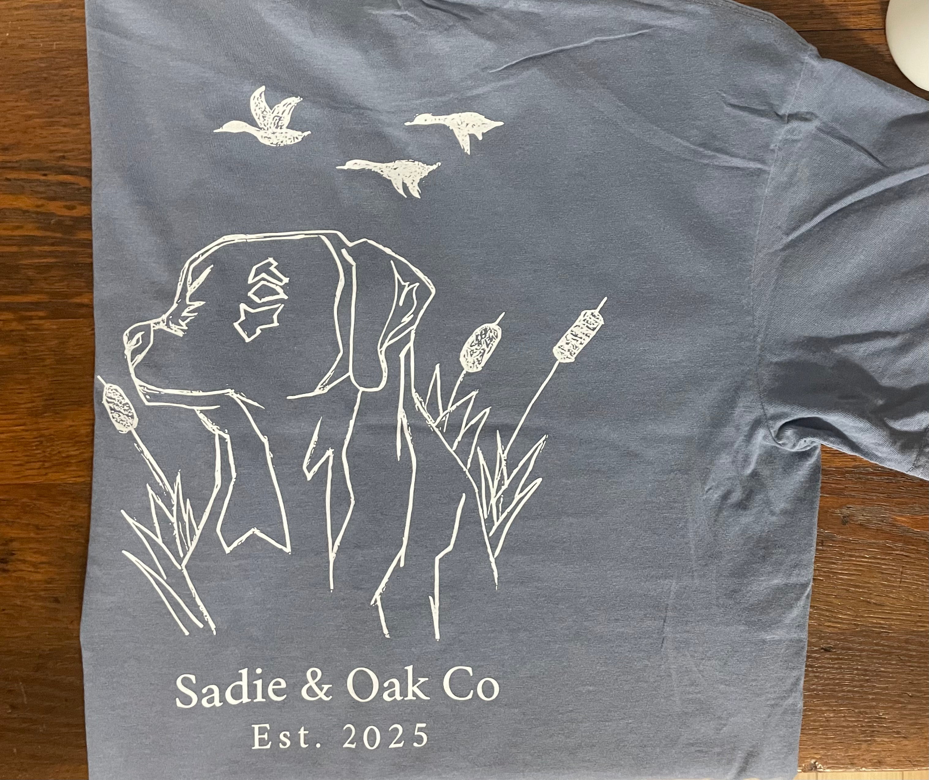 Blue Jean Sadie & Oak T Shirt
